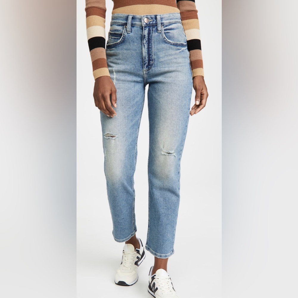 High waist Lee jeans!